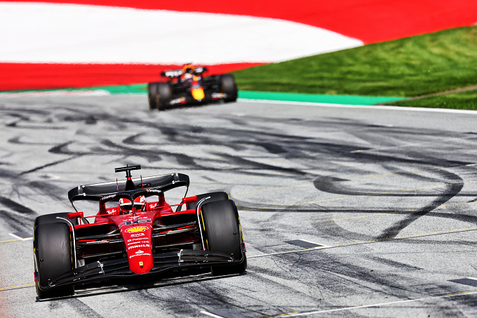 F1 | GP d’Austria, Ferrari: una vittoria tra strategie e imprevisti