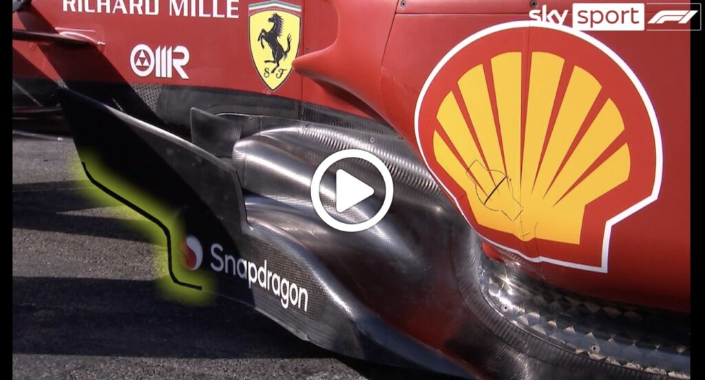 Formula 1 | Ferrari, le novità tecniche in Francia [VIDEO]