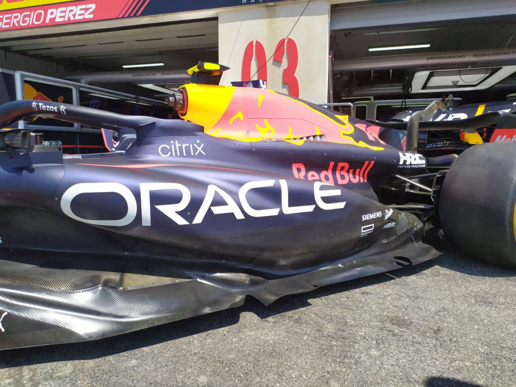 Formula 1 | Red Bull, prove comparative nel corso delle PL1 in Francia