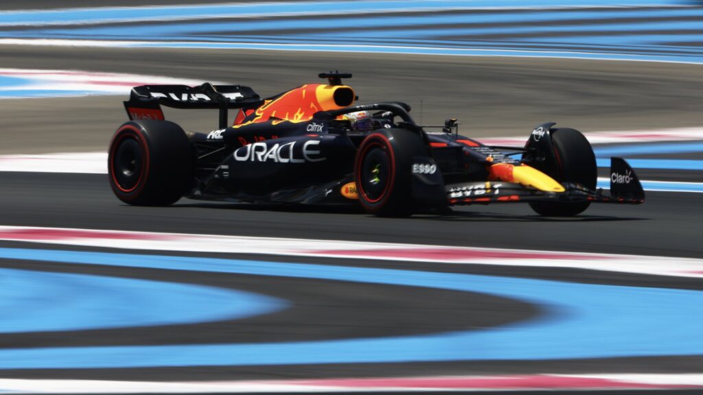 F1 | Red Bull, Verstappen 2° nelle qualifiche del Paul Ricard: “Abbiamo una buona macchina per la gara”