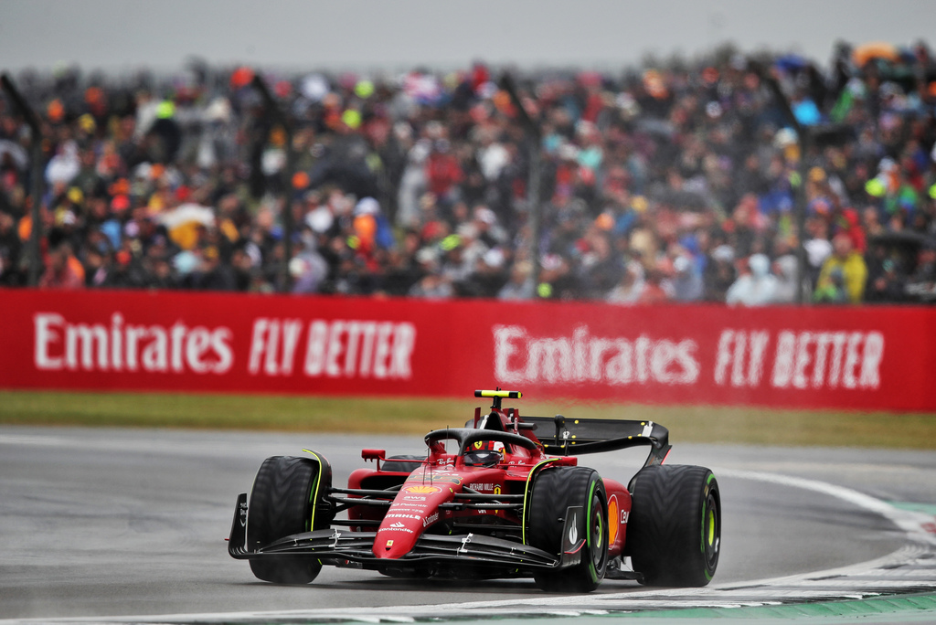 F1 | GP di Gran Bretagna 2022: prima pole in carriera per Carlos Sainz!