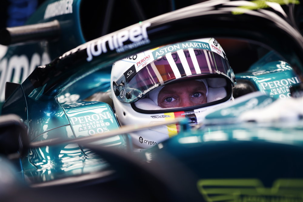 F1 | Aston Martin preme per il rinnovo contrattuale di Vettel