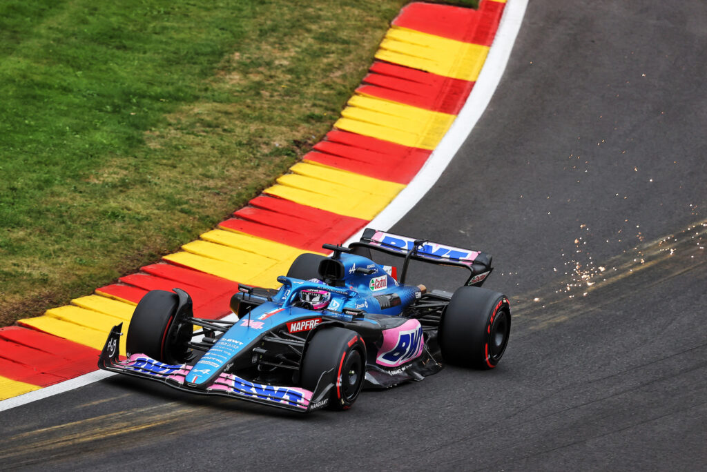 F1 | Alpine, Alonso: “Speriamo di cogliere l’opportunità, voglio una gara pulita”