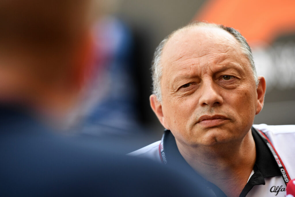 F1 | Alfa Romeo, Vasseur: “La squadra sperava in qualcosa di più in Ungheria”