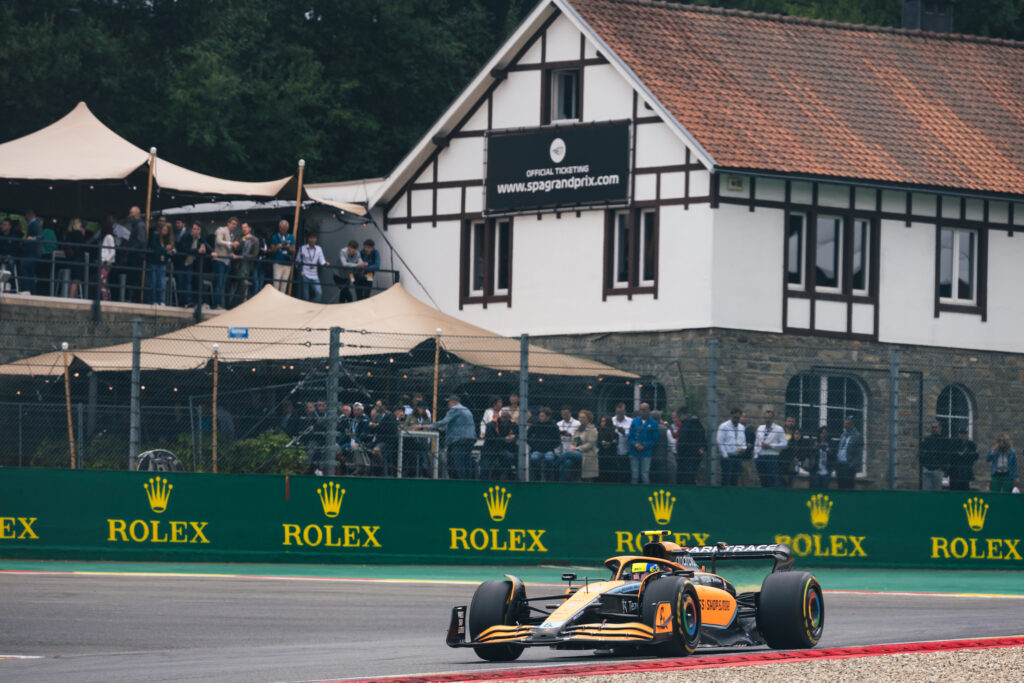 F1 | McLaren, Lando Norris: “Sarà una lunga gara, ma daremo tutto”