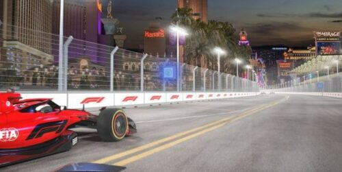 F1 | 100.000 dollari per seguire il GP a Las Vegas: la MGM Resorts pensa a pacchetti camera+weekend di gara