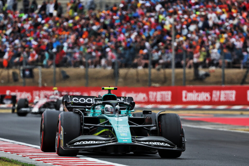 F1 | Aston Martin, Vettel: “Il nostro punto debole è la qualifica”