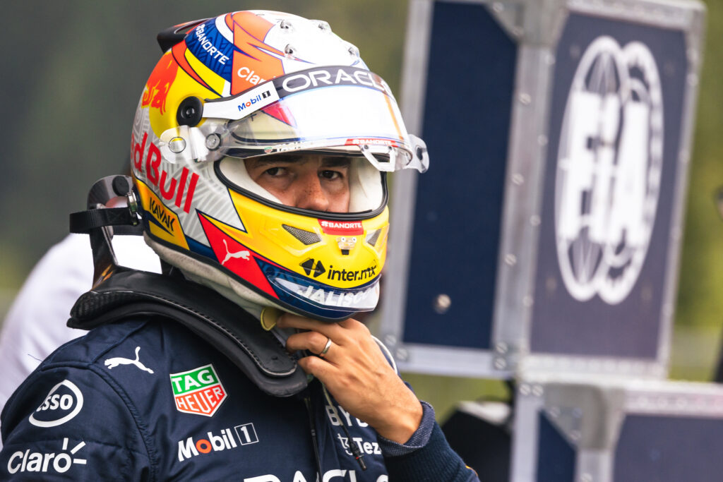 F1 | Red Bull, Sergio Perez: “Domani ci concentriamo sulla nostra gara”