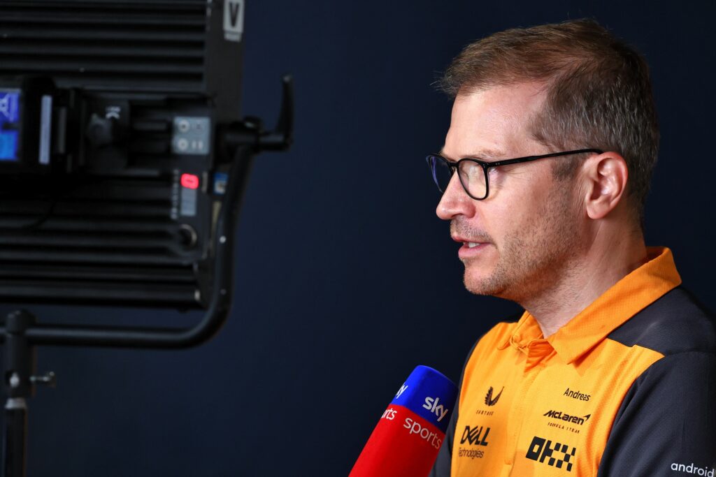 Formula 1 | McLaren, Seidl: “Non potevamo fare meglio della settima posizione”