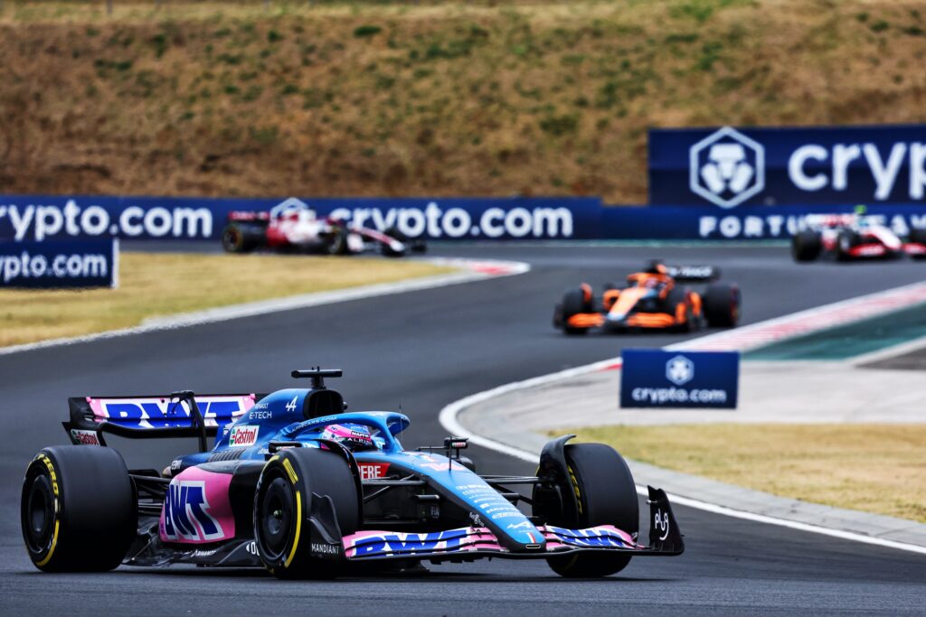 Formula 1 | Alpine, Szafnauer sicuro della professionalità di Alonso
