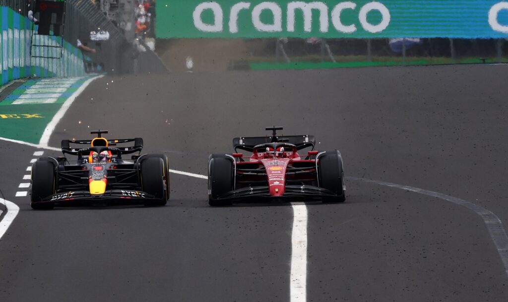 Formula 1 | Marko: “La Ferrari non è più veloce della Red Bull”