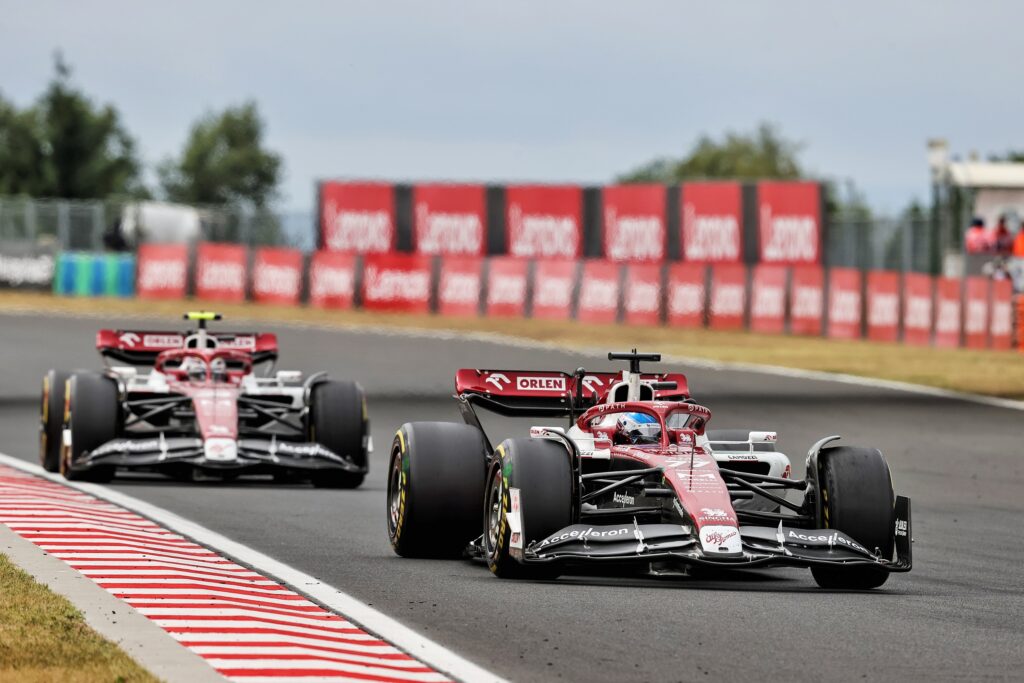 Formula 1 | Alfa Romeo, affidabilità Ferrari fattore negativo nella prima parte di stagione