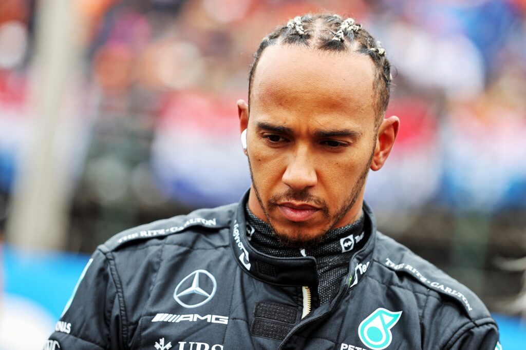 Formula 1 | Hamilton: “La cura del corpo è essenziale dopo ogni Gran Premio”