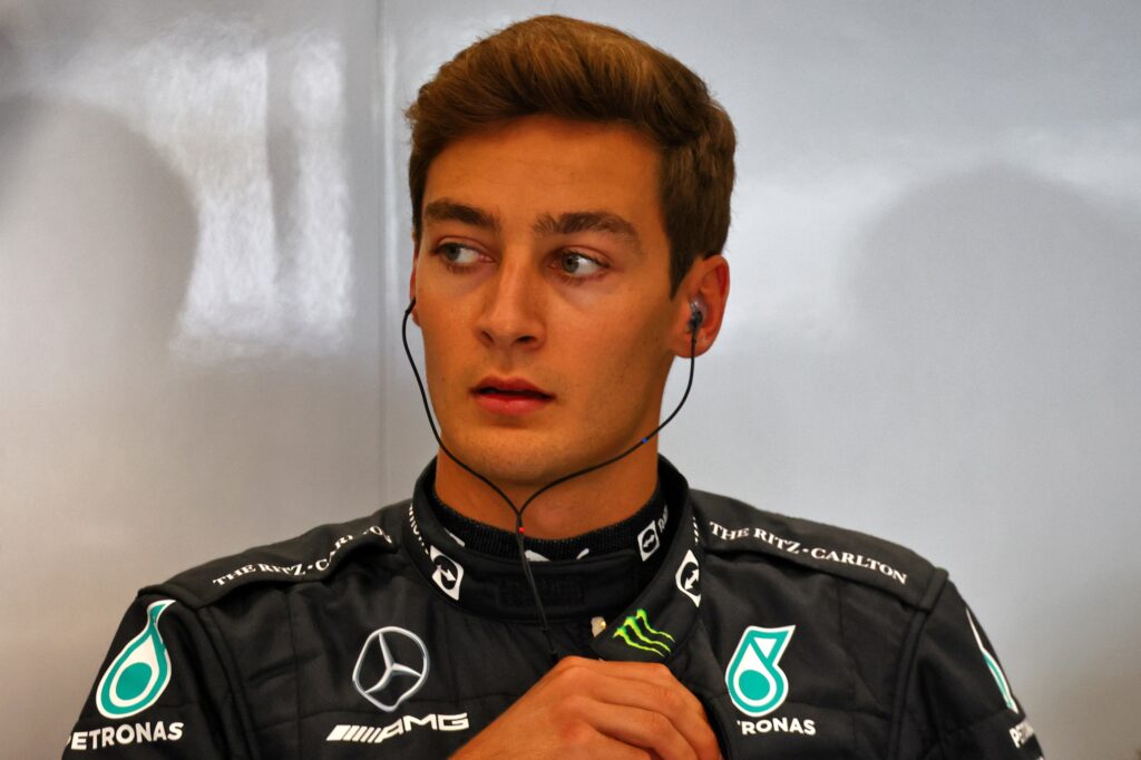 Formula 1 | Mercedes, Russell: “Soffriamo tantissimo le basse temperature”