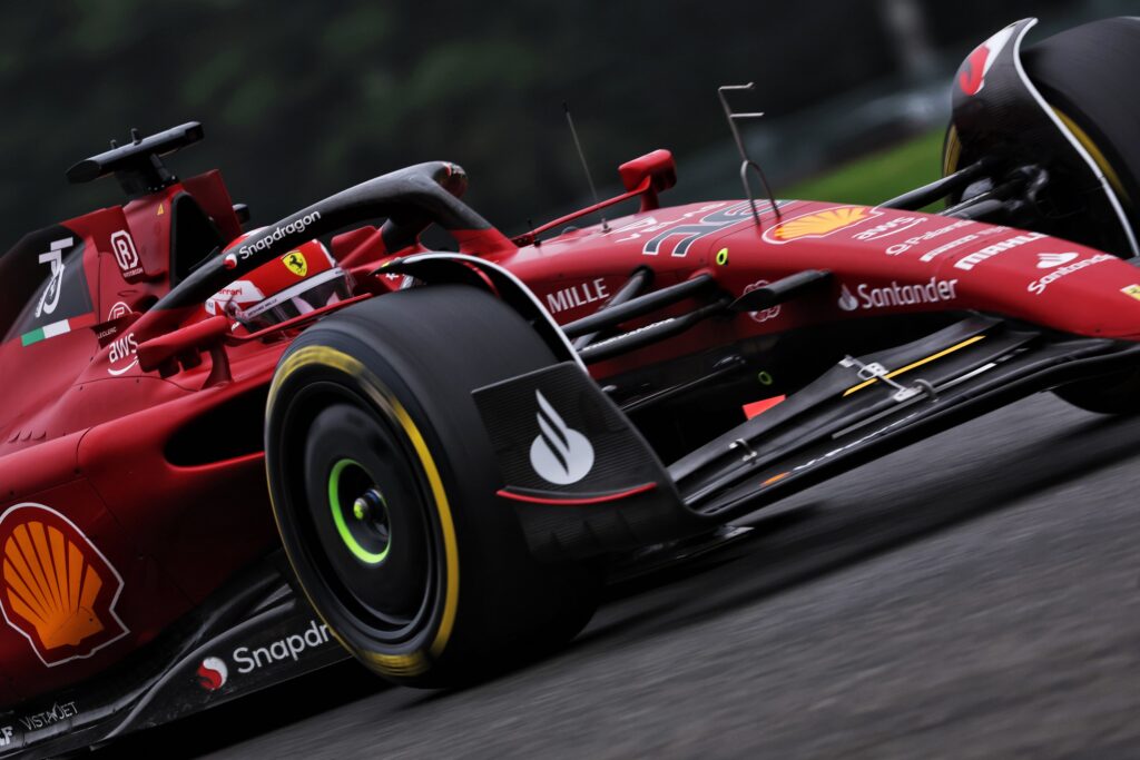 Formula 1 | Ferrari, Leclerc: “Difficile dare giudizi dopo una giornata così”