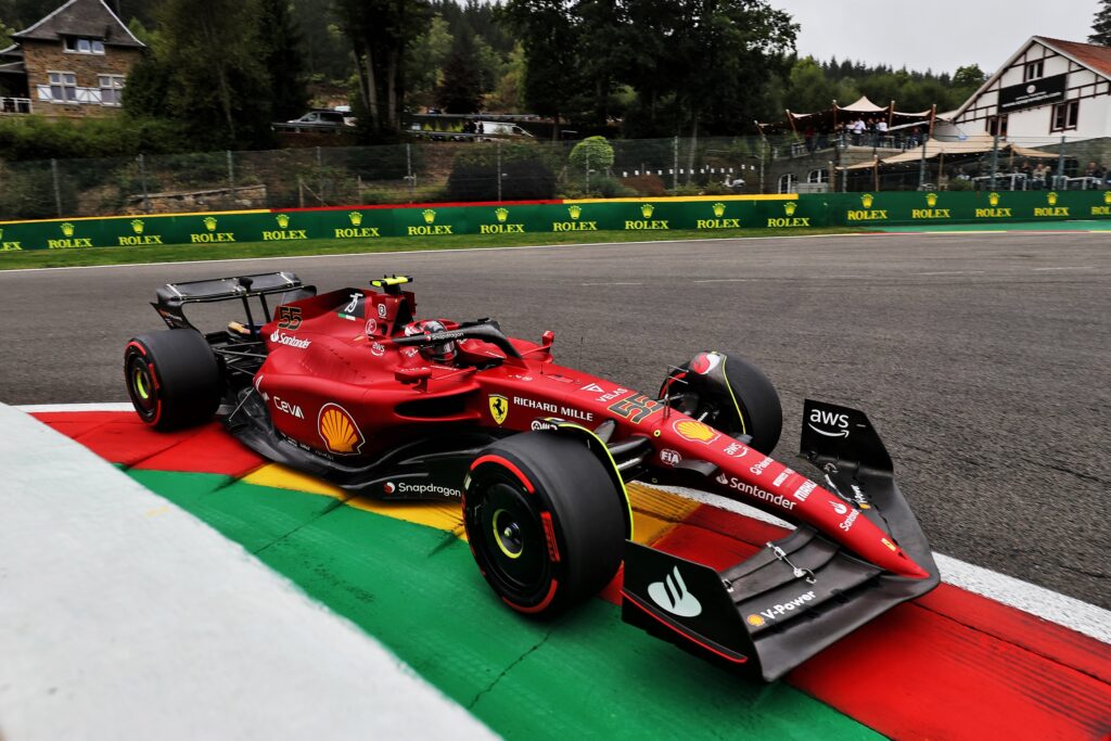 F1 | Ferrari, la fiducia di Sainz: “Siamo competitivi!”
