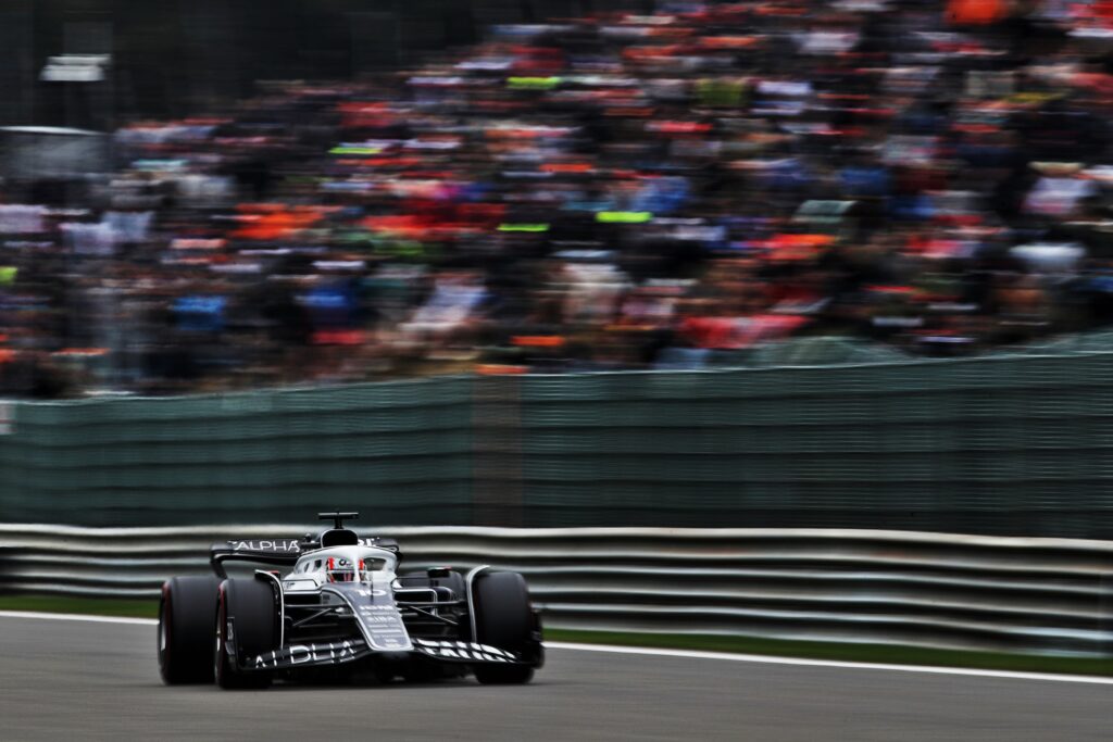 Formula 1 | AlphaTauri, Gasly scatta dalla quarta fila nel Gran Premio del Belgio