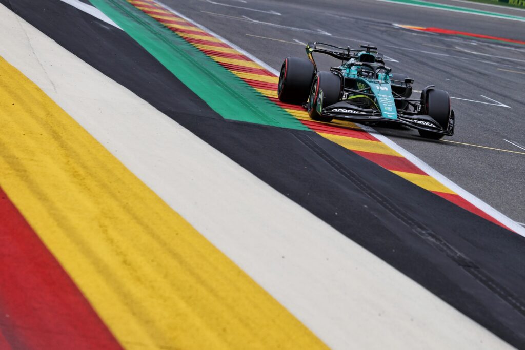 Formula 1 | Aston Martin, Stroll e Vettel in quinta fila grazie alle penalità altrui