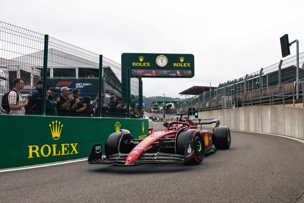 Formula 1 | Ferrari, Leclerc a Motorionline: “Più competitivi sul passo gara”