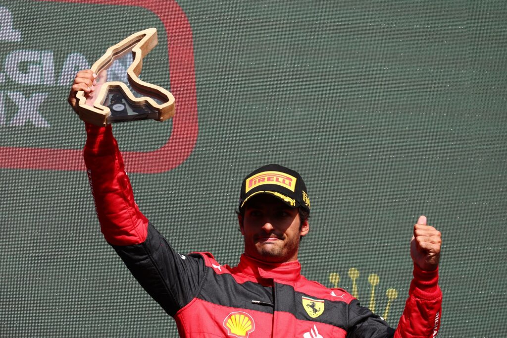 Formula 1 | Ferrari, Sainz: “Ho dato il massimo ma non potevo fare di più”