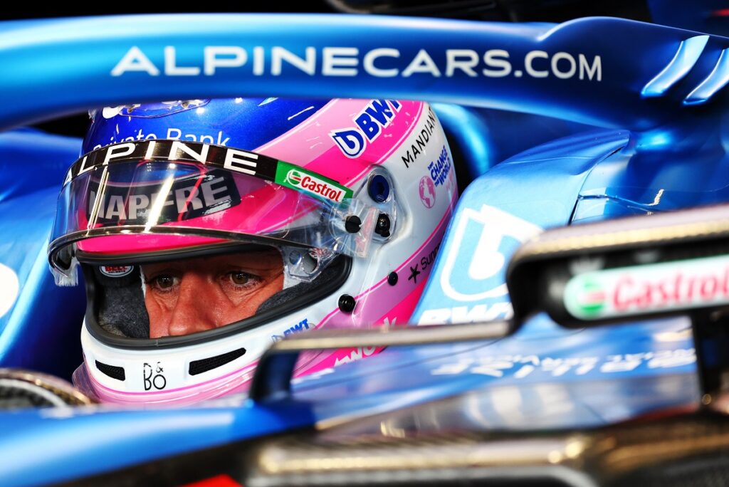 F1 | Alpine, Szafnauer sul passaggio di Alonso in Aston Martin: “Non sono deluso da Fernando”