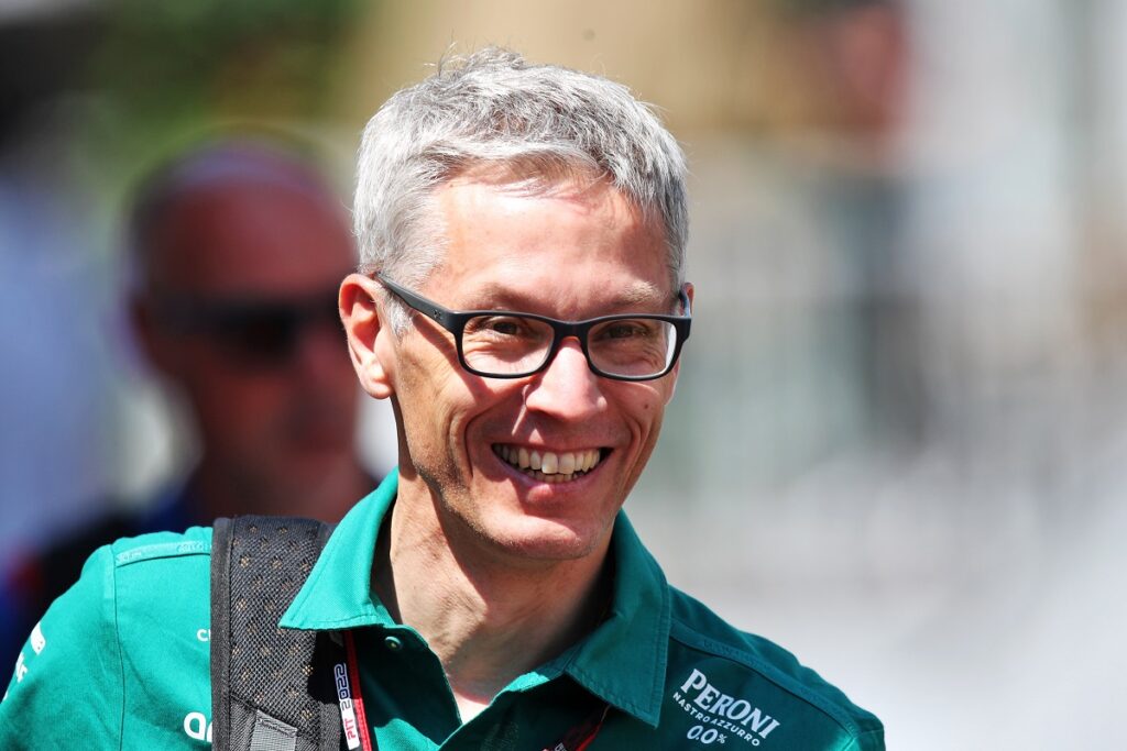 F1 | Aston Martin, Krack: “Il lavoro di squadra è stato eccezionale”