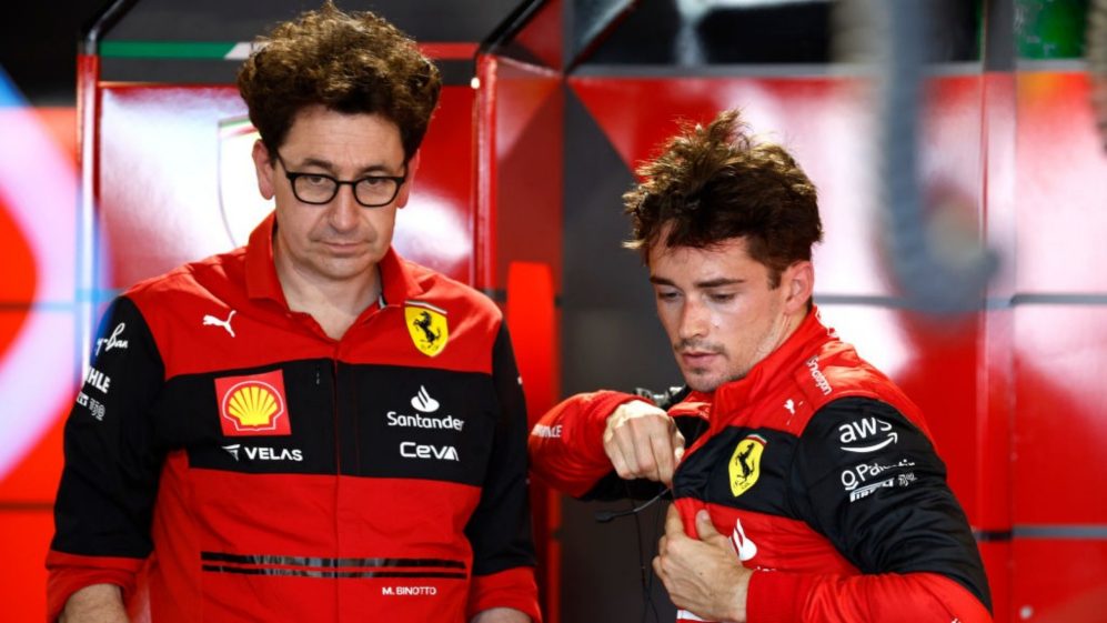 F1 | Ferrari, Binotto vara la linea della continuità: “Non c’è nulla da cambiare”