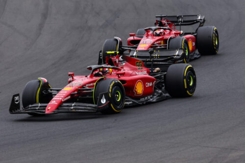 F1 | La Ferrari riparte da Spa: nuovo ibrido, solidità, e basta regali alla Red Bull