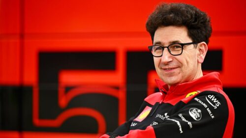 F1 | Ferrari, Binotto: “Sono felice perché so di avere una grande squadra”