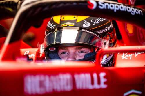 F1 | Ferrari, Mekies: “Non abbiamo ancora deciso quando Shwartzman disputerà le FP1”