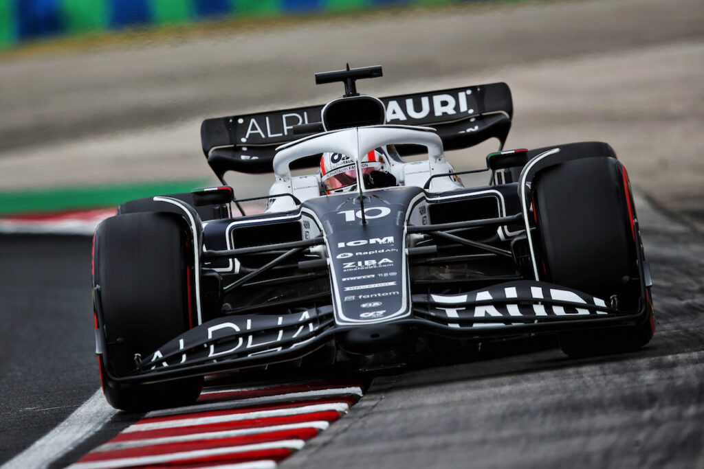 Formula 1 | AlphaTauri, Gasly pronto per Spa dopo il “break” estivo