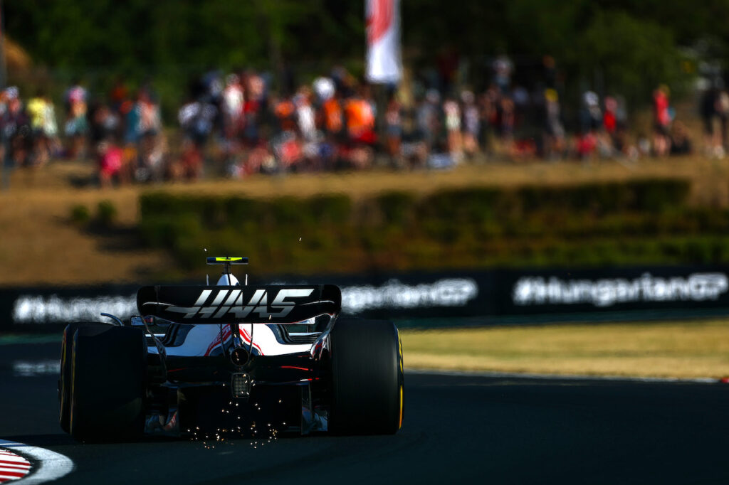 Formula 1 | Haas, Steiner sul GP d’Ungheria: “Un fine settimana difficile”