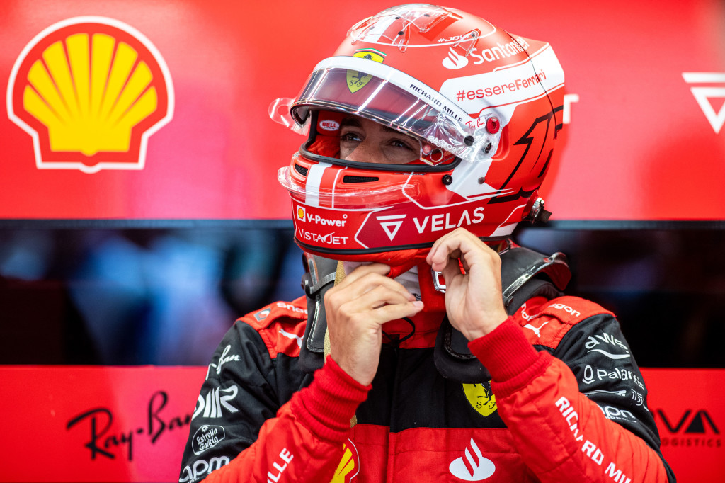 F1 | Ferrari, Leclerc sulla rincorsa iridata: “Molto difficile soprattutto con la Red Bull vista a Spa”