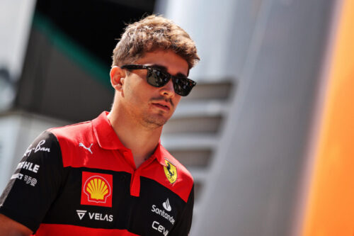 F1 | Felipe Massa: “Leclerc non deve mostrare nervosismo”