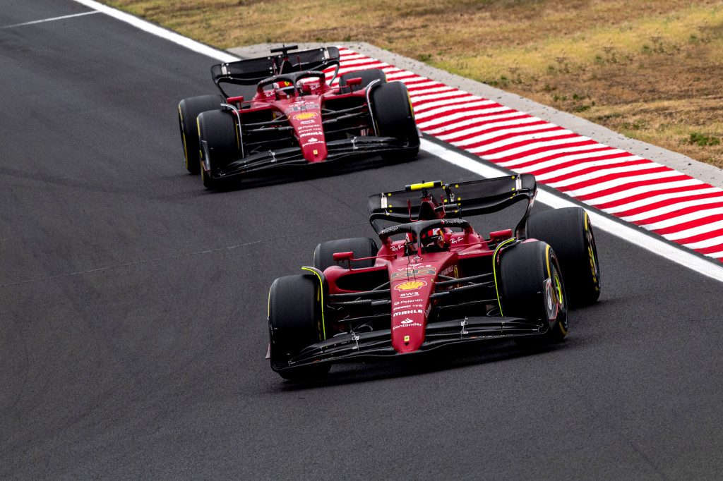 F1 | Palmer: “In gare dinamiche la Ferrari ha problemi con la strategia”