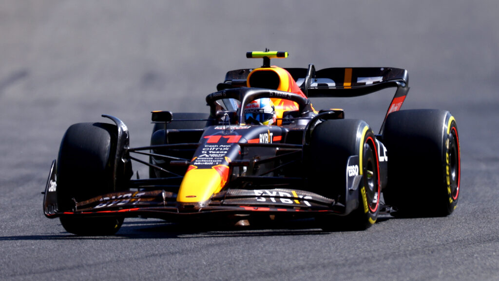 F1 | Red Bull, Perez: “Sono soddisfatto della mia gara”