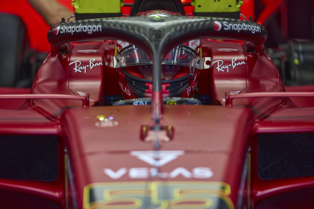 F1 | Ferrari, Sainz partirà dalla pole position: “Domani cercheremo di vincere”