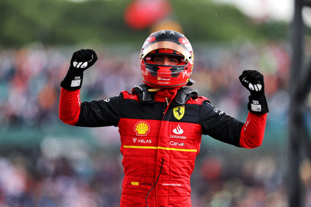 F1 | Ferrari, Sainz: “Nella mia mente sapevo che la prima vittoria sarebbe arrivata”