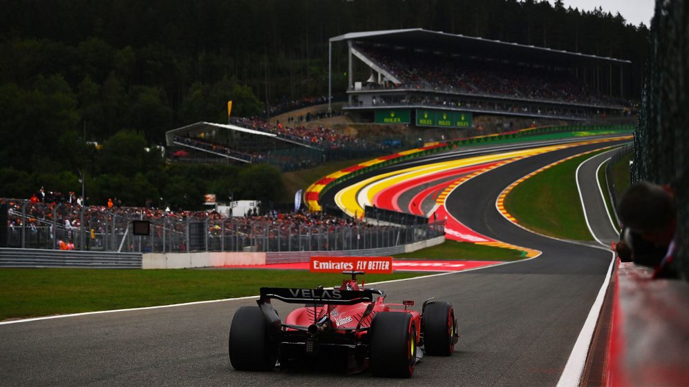 F1 | GP Belgio, Spa punta ad un contratto pluriennale