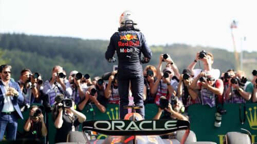 F1 | Pagelle GP Belgio: Verstappen implacabile, Sainz fa il massimo