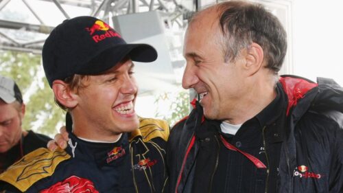 F1 | Tost: “Era chiaro che Vettel sarebbe diventato un grande pilota”