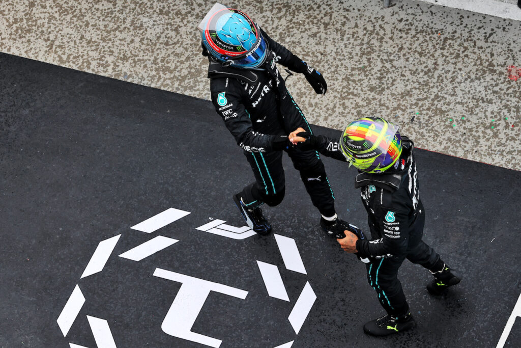 F1 | Mercedes, Wolff: “Le batoste di quest’anno ci serviranno come lezione per il futuro”