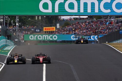 F1 | GP Ungheria: (s)profondo Rosso contro il capolavoro Red Bull