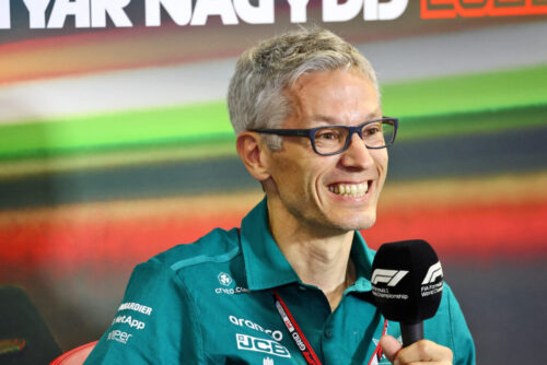 F1 | Krack: “In Aston Martin vogliamo costruire una cultura vincente”