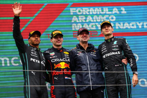 F1 | Pagelle GP Ungheria: Verstappen vola verso il titolo, Ferrari…perché?