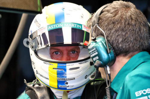 F1 | Aston Martin, Krack sul ritiro di Vettel: “Ha avuto coraggio”