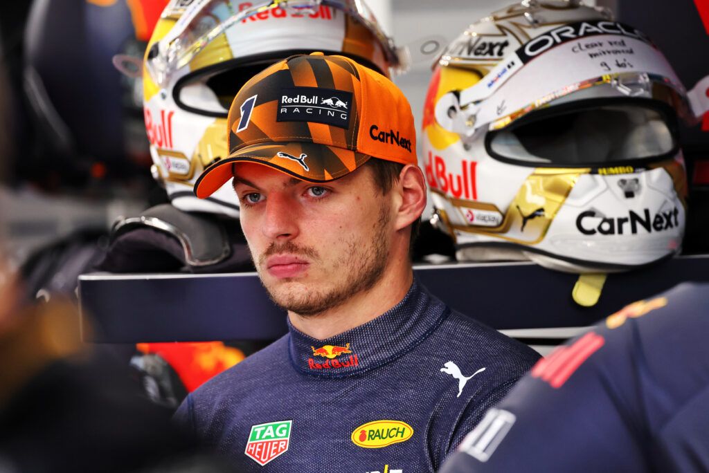 F1 | Red Bull, Max Verstappen: “Non c’è nulla di cui preoccuparsi”