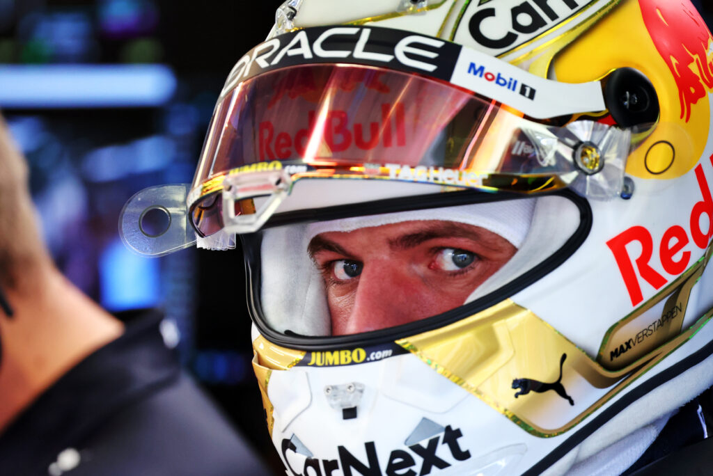 F1 | Red Bull, Max Verstappen: “Le Ferrari non mi preoccupano”