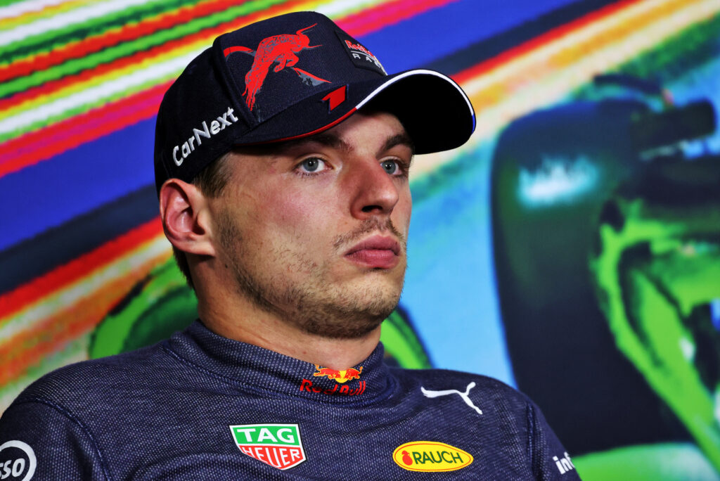 F1 | Red Bull, Verstappen: “Non ho mai voluto la scia, volevo fare il mio giro da solo”