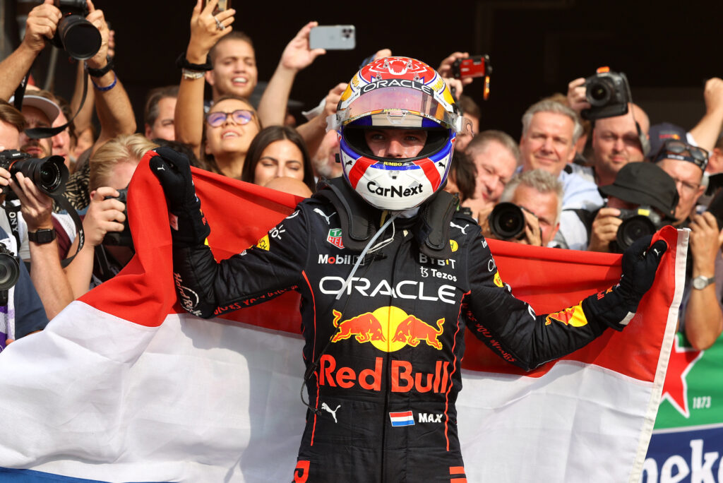 F1 | Red Bull, Max Verstappen: “La comunicazione con la squadra è stata decisiva”